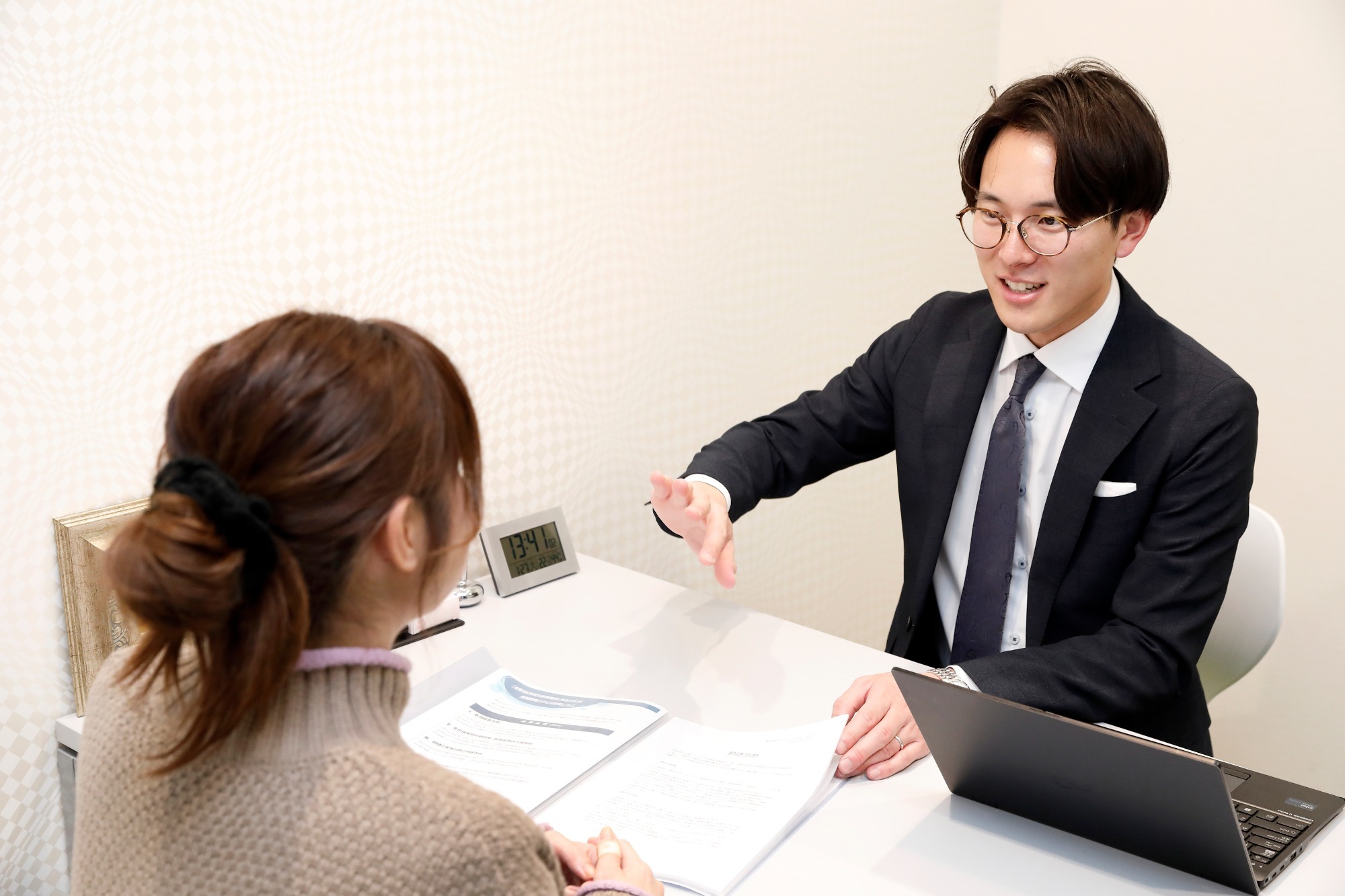 仕事内容