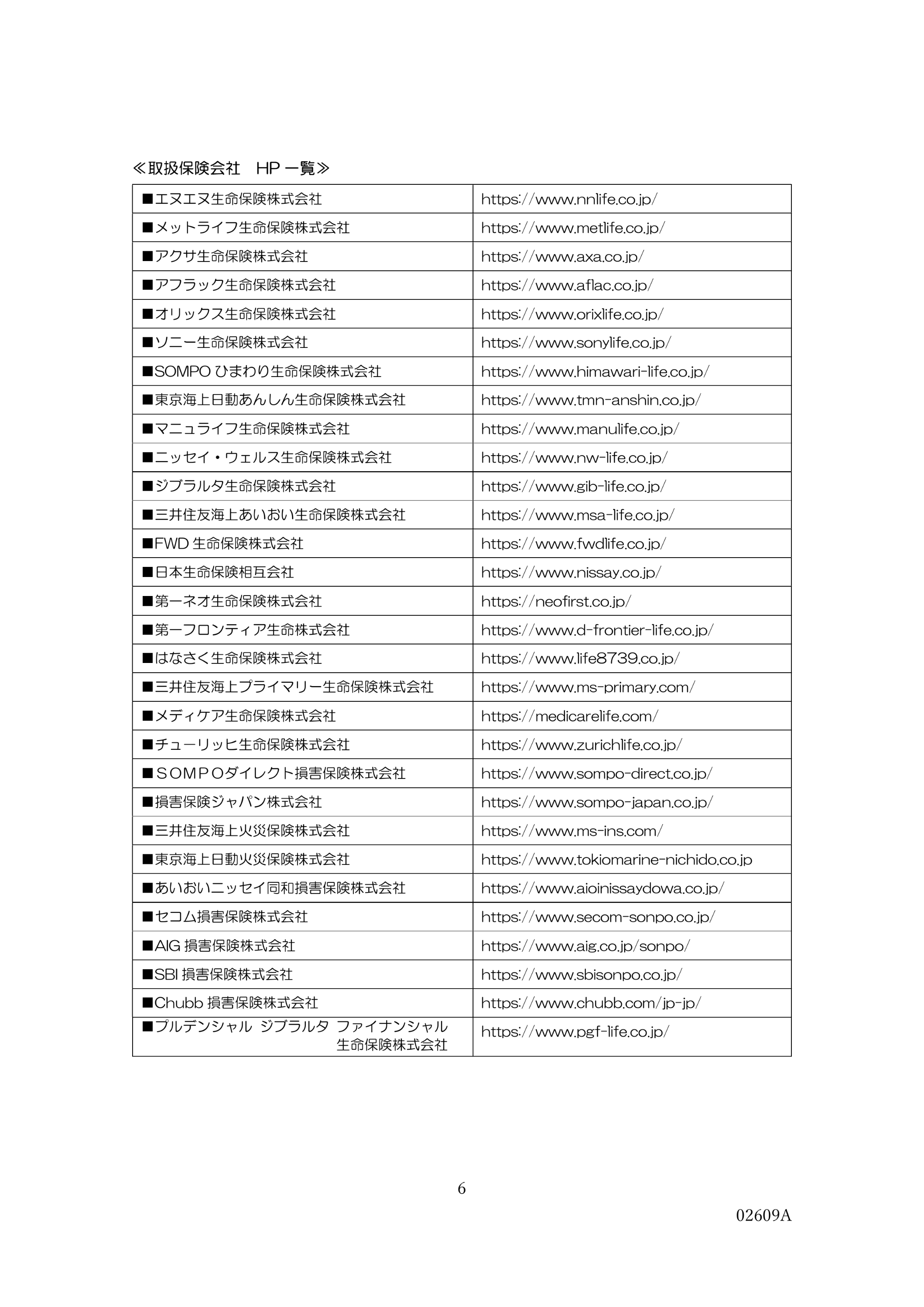 個人情報保護方針・個人情報の取り扱いについて等